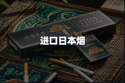 进口香烟